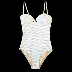 balenciaga one piece swimsuit